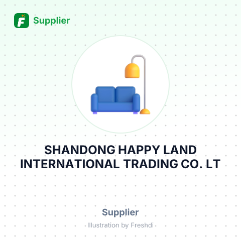 SHANDONG HAPPY LAND INTERNATIONAL TRADING CO. LT – summary card, no photo uploaded yet