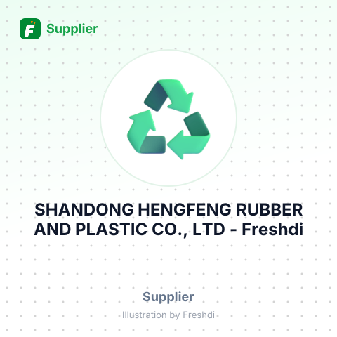 SHANDONG HENGFENG RUBBER AND PLASTIC CO., LTD – summary card, no photo uploaded yet