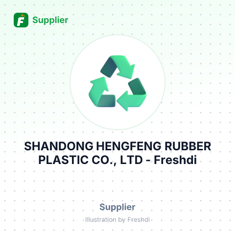 SHANDONG HENGFENG RUBBER PLASTIC CO., LTD – summary card, no photo uploaded yet