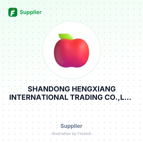 SHANDONG HENGXIANG INTERNATIONAL TRADING CO.,LTD – summary card, no photo uploaded yet