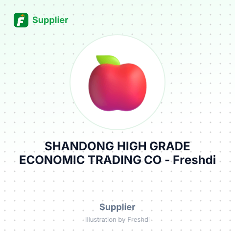 SHANDONG HIGH GRADE ECONOMIC TRADING CO – summary card, no photo uploaded yet
