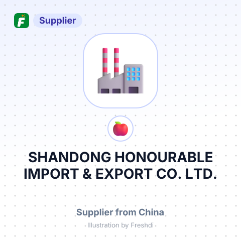 SHANDONG HONOURABLE IMPORT & EXPORT CO., LTD. – summary card, no photo uploaded yet