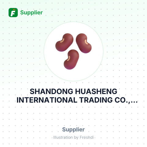 SHANDONG HUASHENG INTERNATIONAL TRADING CO., LTD – summary card, no photo uploaded yet