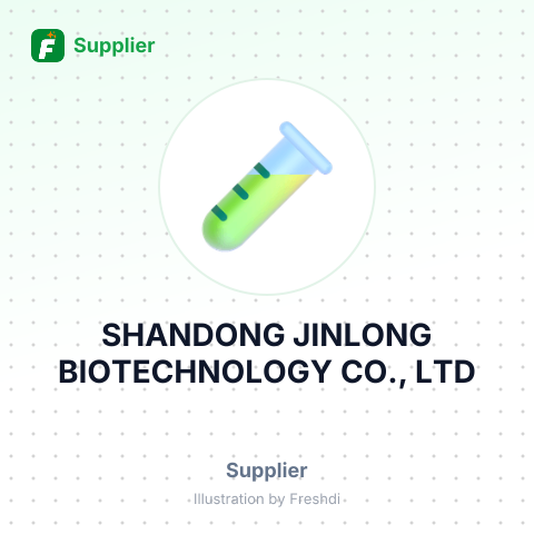 SHANDONG JINLONG BIOTECHNOLOGY CO., LTD – summary card, no photo uploaded yet