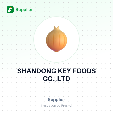 SHANDONG KEY FOODS CO.,LTD – summary card, no photo uploaded yet