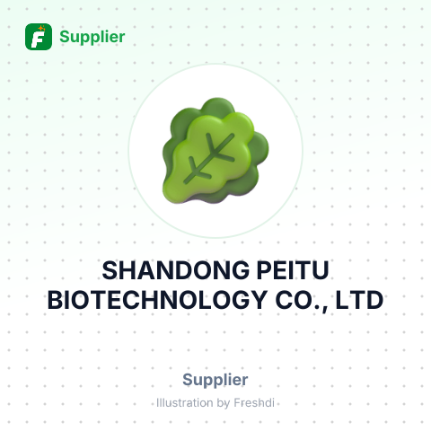 SHANDONG PEITU BIOTECHNOLOGY CO., LTD – summary card, no photo uploaded yet