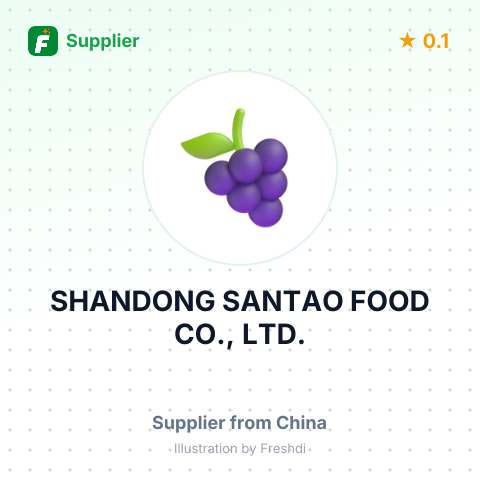 SHANDONG SANTAO FOOD CO., LTD. – summary card, no photo uploaded yet