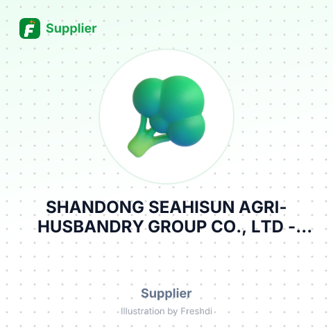 SHANDONG SEAHISUN AGRI-HUSBANDRY GROUP CO., LTD – summary card, no photo uploaded yet