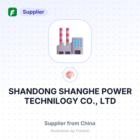 SHANDONG SHANGHE POWER TECHNILOGY CO., LTD – summary card, no photo uploaded yet
