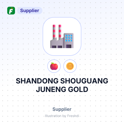 SHANDONG SHOUGUANG JUNENG GOLD – summary card, no photo uploaded yet