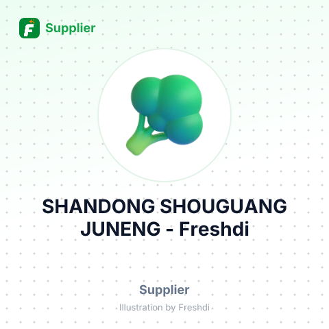 SHANDONG SHOUGUANG JUNENG – summary card, no photo uploaded yet