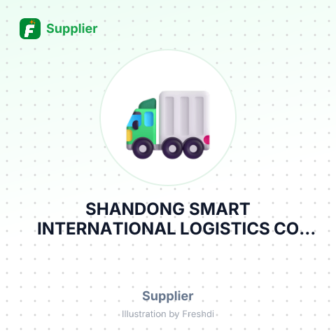 SHANDONG SMART INTERNATIONAL LOGISTICS CO LTD – summary card, no photo uploaded yet