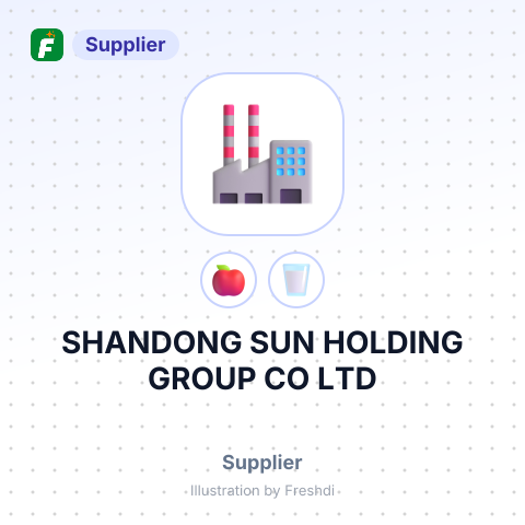 SHANDONG SUN HOLDING GROUP CO LTD – summary card, no photo uploaded yet