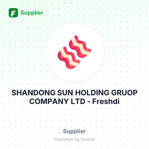 SHANDONG SUN HOLDING GRUOP COMPANY LTD – summary card, no photo uploaded yet