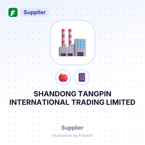 SHANDONG TANGPIN INTERNATIONAL TRADING LIMITED – summary card, no photo uploaded yet