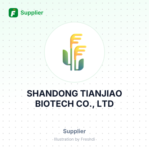SHANDONG TIANJIAO BIOTECH CO., LTD – summary card, no photo uploaded yet