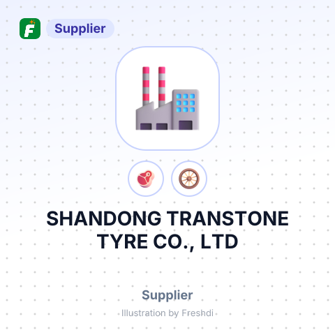SHANDONG TRANSTONE TYRE CO., LTD – summary card, no photo uploaded yet