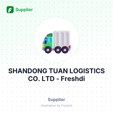 SHANDONG TUAN LOGISTICS CO. LTD – summary card, no photo uploaded yet
