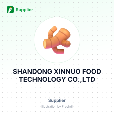SHANDONG XINNUO FOOD TECHNOLOGY CO.,LTD – summary card, no photo uploaded yet