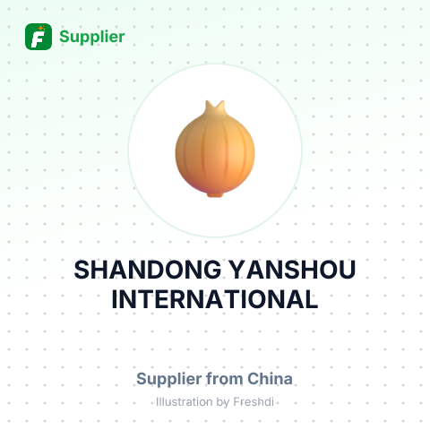 SHANDONG YANSHOU INTERNATIONAL – summary card, no photo uploaded yet