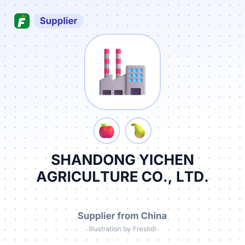 SHANDONG YICHEN AGRICULTURE CO., LTD. – summary card, no photo uploaded yet