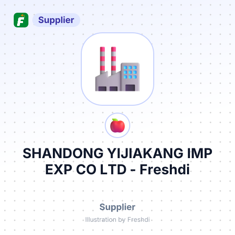 SHANDONG YIJIAKANG IMP EXP CO LTD – summary card, no photo uploaded yet