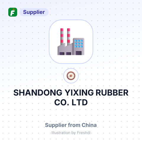 SHANDONG YIXING RUBBER CO., LTD – summary card, no photo uploaded yet