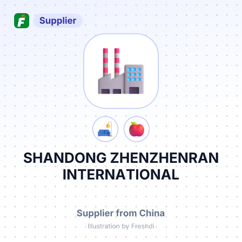 SHANDONG ZHENZHENRAN INTERNATIONAL – summary card, no photo uploaded yet