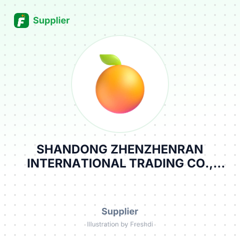 SHANDONG ZHENZHENRAN INTERNATIONAL TRADING CO., LTD – summary card, no photo uploaded yet