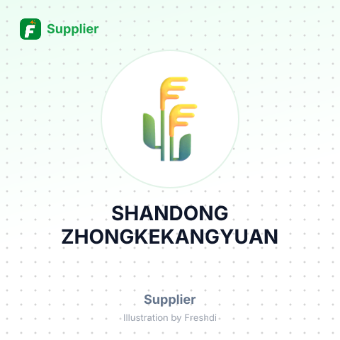 SHANDONG ZHONGKEKANGYUAN – summary card, no photo uploaded yet
