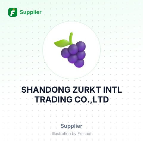 SHANDONG ZURKT INTL TRADING CO.,LTD – summary card, no photo uploaded yet