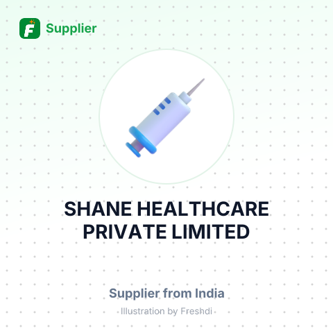 SHANE HEALTHCARE PRIVATE LIMITED – summary card, no photo uploaded yet