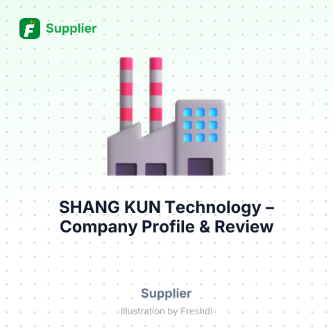 SHANG KUN Technology – summary card, no photo uploaded yet