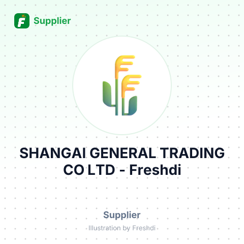 SHANGAI GENERAL TRADING CO LTD – summary card, no photo uploaded yet