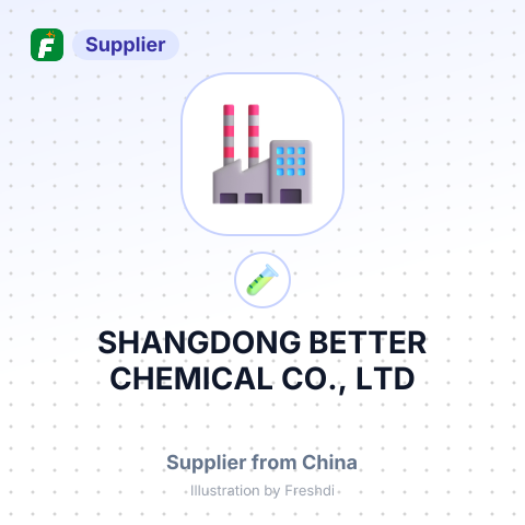 SHANGDONG BETTER CHEMICAL CO., LTD – summary card, no photo uploaded yet