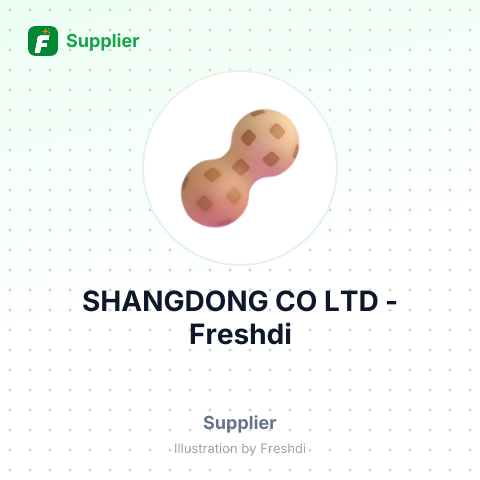 SHANGDONG CO LTD – summary card, no photo uploaded yet