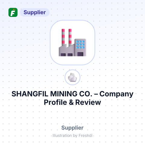 SHANGFIL MINING CO. – summary card, no photo uploaded yet