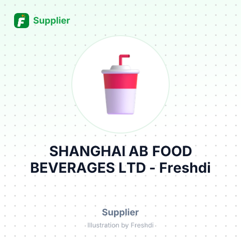 SHANGHAI AB FOOD BEVERAGES LTD – summary card, no photo uploaded yet