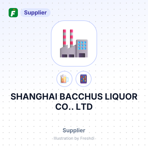 SHANGHAI BACCHUS LIQUOR CO.. LTD – summary card, no photo uploaded yet