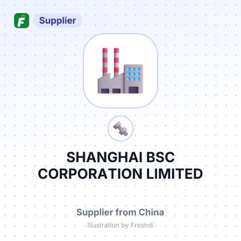 SHANGHAI BSC CORPORATION LIMITED – summary card, no photo uploaded yet
