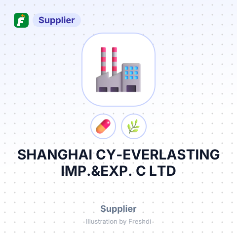 SHANGHAI CY-EVERLASTING IMP.&EXP. C LTD – summary card, no photo uploaded yet