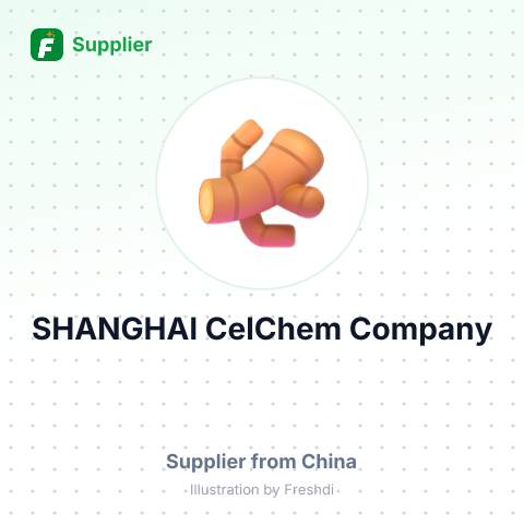 SHANGHAI CelChem Company – summary card, no photo uploaded yet
