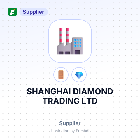 SHANGHAI DIAMOND TRADING LTD – summary card, no photo uploaded yet