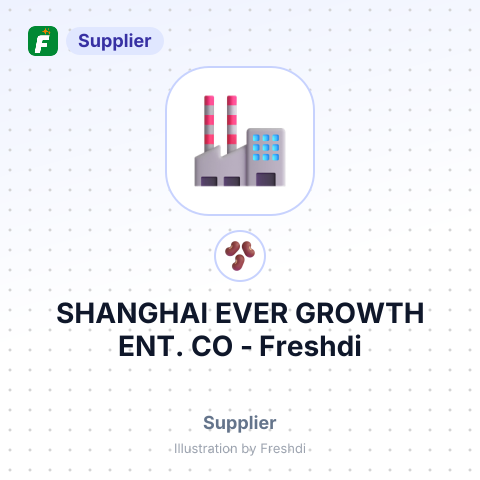 SHANGHAI EVER GROWTH ENT. CO – summary card, no photo uploaded yet