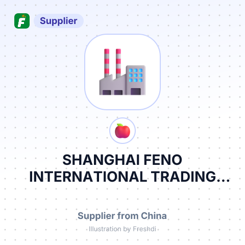 SHANGHAI FENO INTERNATIONAL TRADING COMPANY LIMITED – summary card, no photo uploaded yet