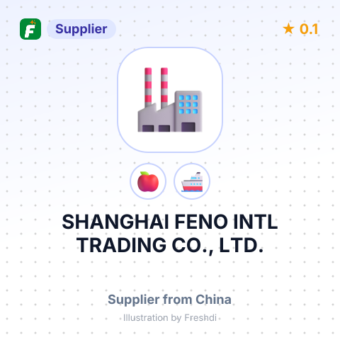 SHANGHAI FENO INTL TRADING CO., LTD. – summary card, no photo uploaded yet