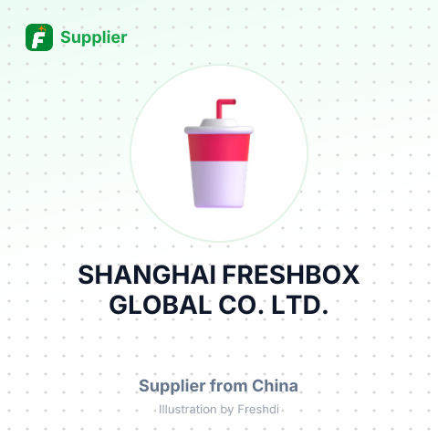 SHANGHAI FRESHBOX GLOBAL CO., LTD. – summary card, no photo uploaded yet