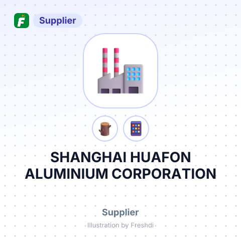 SHANGHAI HUAFON ALUMINIUM CORPORATION – summary card, no photo uploaded yet