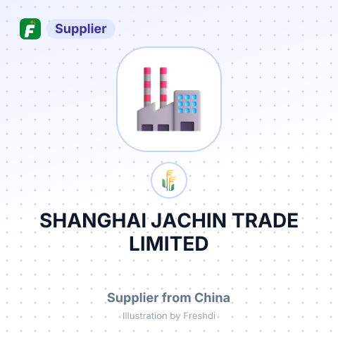 SHANGHAI JACHIN TRADE LIMITED – summary card, no photo uploaded yet