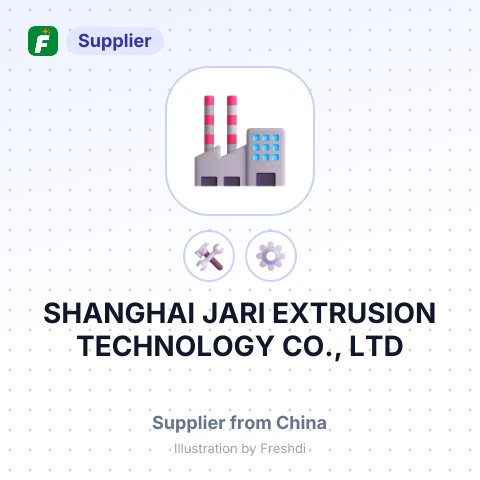 SHANGHAI JARI EXTRUSION TECHNOLOGY CO., LTD – summary card, no photo uploaded yet